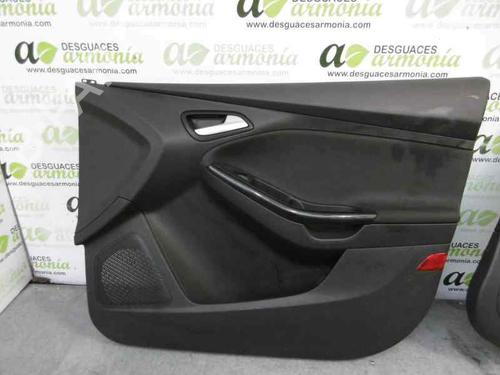 Seats set FORD FOCUS III | BP6637939C78 - Image 7