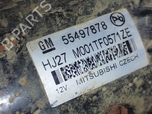 Startmotor OPEL MOKKA / MOKKA X (J13) 1.6 CDTI (_76) | BP31038338M8