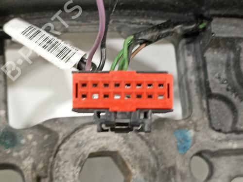 Steering wheel FORD FOCUS III 1.0 EcoBoost | BP16746539C49 