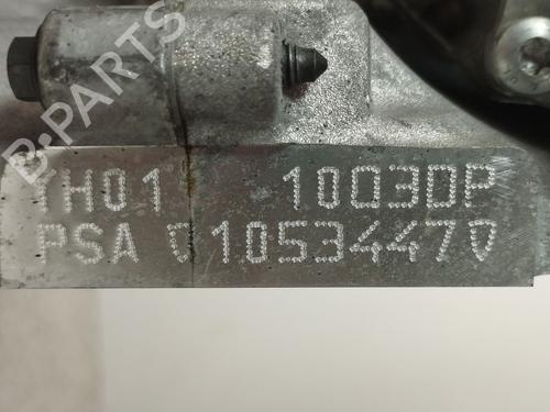 Engine DS DS 3 / DS 3 CROSSBACK (UR_, UC_, UJ_) 1.5 BlueHDi 130 (UCYHZR) | BP36567010M1 - Image 6
