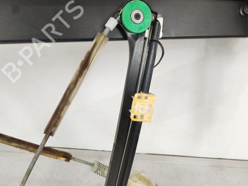 Front right window mechanism SEAT IBIZA II (6K1) 1.4 i | BP29180861C23