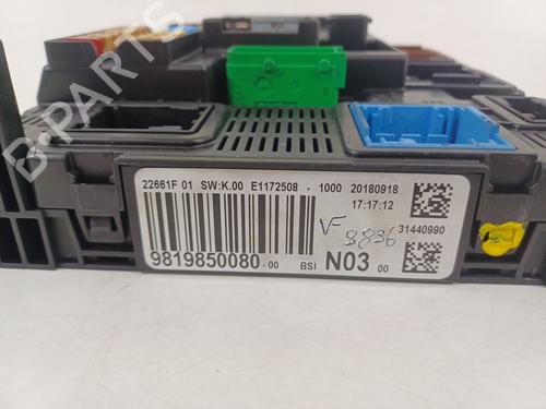 Fuse box PEUGEOT 208 I (CA_, CC_)  | BP26007472E1 