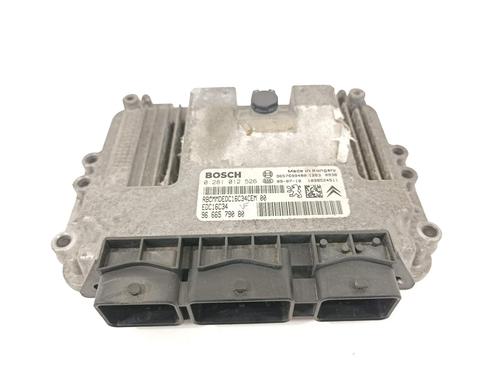 Used Engine control unit (ECU) Engine control unit (ECU) 18527203 18527203