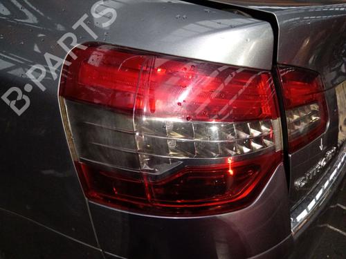 Left taillight CITROËN C5 III (RD_) 2.0 HDi 165 (RDRHHA, RDRHH8) | BP36086168C34 - Image 2