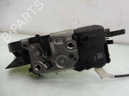 Front left lock CITROËN C3 II (SC_) | BP4079410C98 - Image 2