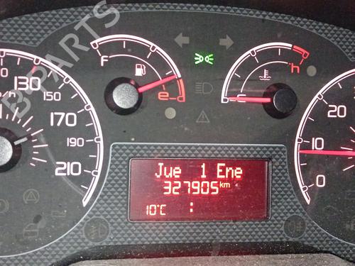 Instrument cluster PEUGEOT BIPPER (AA_) 1.4 HDi | BP33690987C47 - Image 3