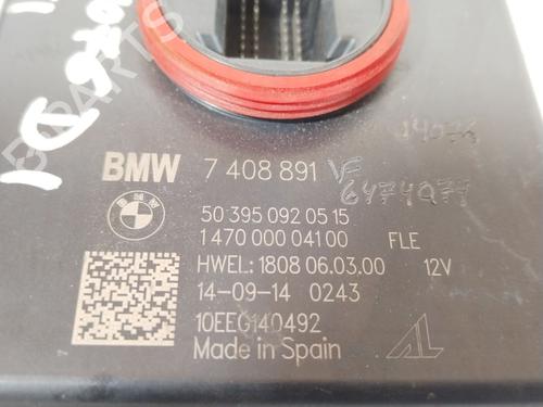 Module xenonverlichting MINI MINI (F56) Cooper D | BP26656299C53 