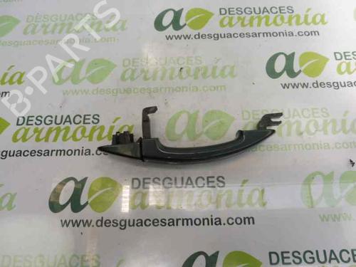Rear right exterior door handle FORD FOCUS C-MAX (DM2)  | BP1851766C130 