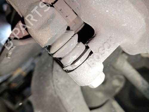 Left rear brake caliper HONDA CR-V III (RE_) 2.2 i-CTDi 4WD (RE6) | BP29526387M107 