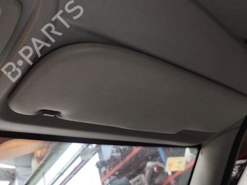 Used Right sun visor Right sun visor 37152291 37152291