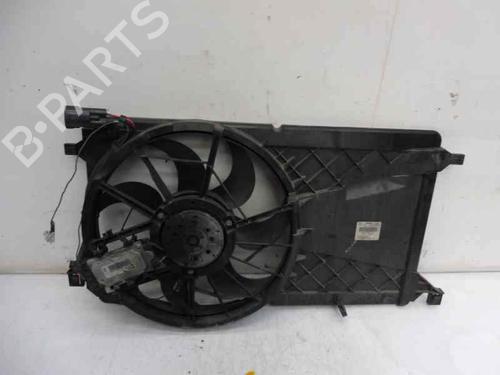 Used Radiator fan Radiator fan 2305119 2305119