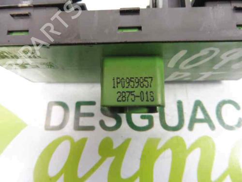 Left front window switch SEAT LEON (1P1) | BP1850979I27 - Image 3