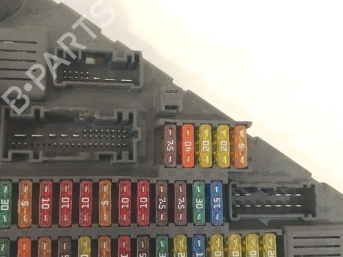 Fuse box BMW 5 (E60) 530 d | BP36076819E1 - Image 2