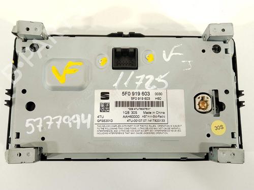 Display monitor SEAT LEON SC (5F5) | BP16812796C48 - Image 5