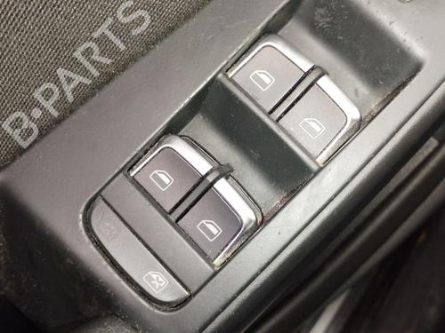 Used Left front window switch AUDI A4 B8 (8K2) 2.0 TDI (143 hp) 30126665