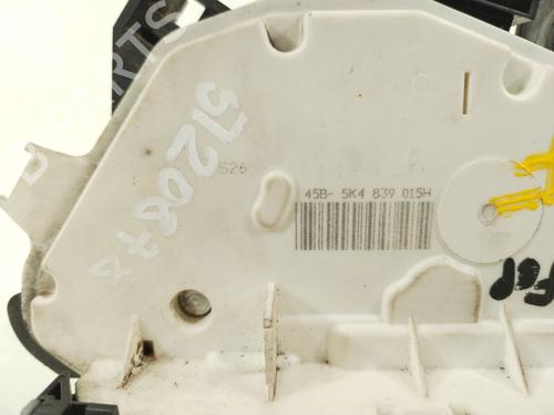 Rear left lock VW GOLF VI (5K1) 1.6 TDI | BP16793314C100 