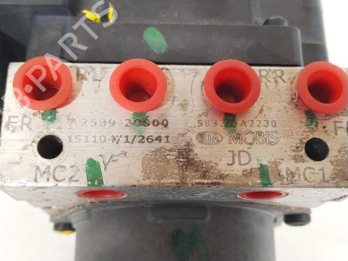 ABS pump KIA CEE'D (JD) | BP18265989M43 - Image 3