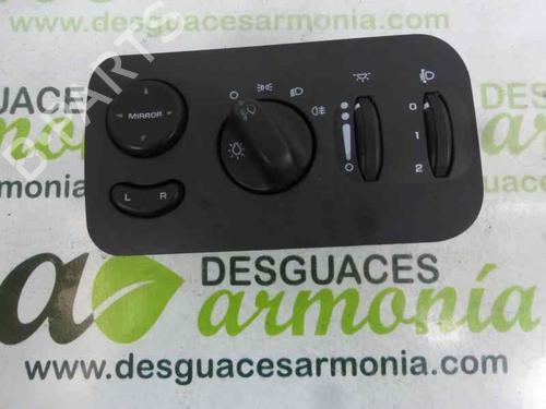 Used Headlight switch CHRYSLER VOYAGER IV (RG, RS) [1999-2008]  1839594