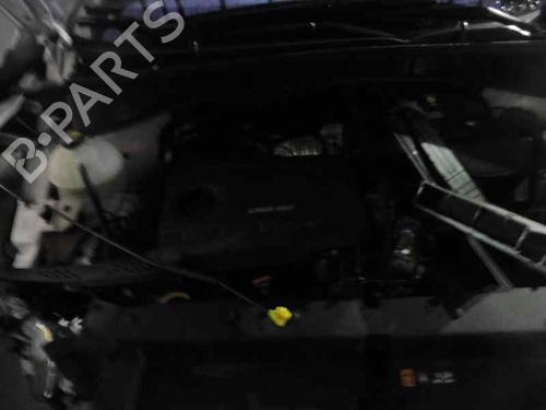 Front right window mechanism HYUNDAI TUCSON (TL, TLE) 1.7 CRDi | BP4843180C23 