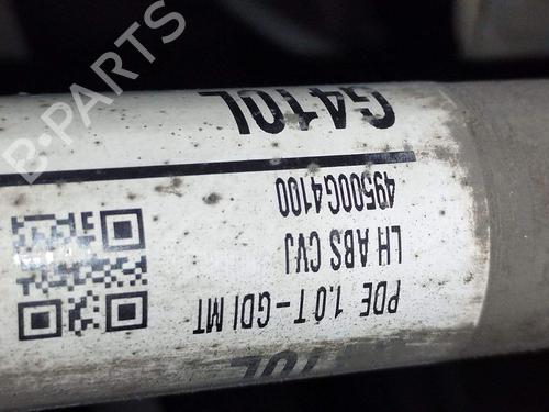 Used Left front driveshaft Left front driveshaft 37436582 37436582