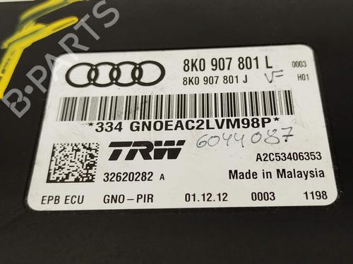 Electronic module AUDI A4 B8 (8K2) 2.0 TDI | BP30838634M83 - Image 4