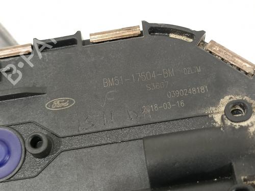 Front wiper motor FORD FOCUS III  | BP16790256M29 