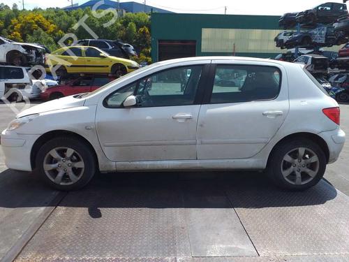 Right mirror PEUGEOT 307 (3A/C)  | BP10090124C27 