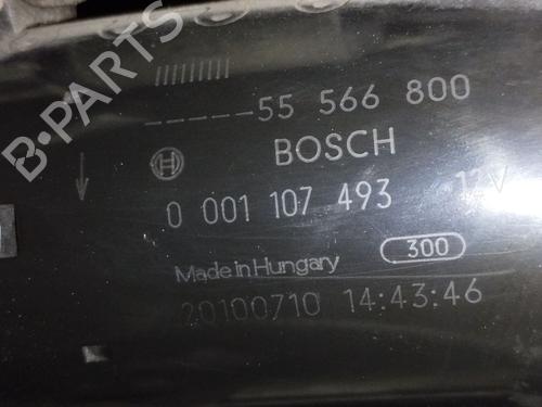 Starter OPEL ASTRA J (P10) | BP38434727M8 - Image 2