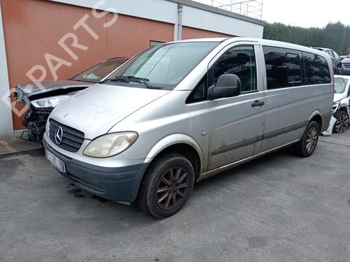 Engine control unit (ECU) MERCEDES-BENZ VITO / MIXTO Van (W639) 115 CDI (639.601, 639.603, 639.605) | BP36340374M57 - Image 3