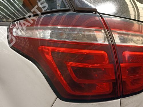 Used Left taillight Left taillight CITROËN C4 Picasso I MPV (UD_) 1.6 HDi 110 (112 hp) 10081464 10081464