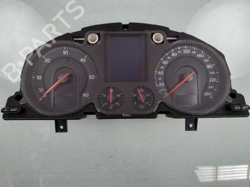 Used Instrument cluster VW PASSAT B6 Variant (3C5) [2005-2011]  1981795