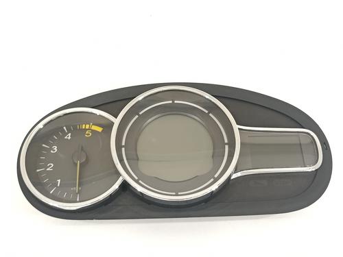 Used Instrument cluster RENAULT MEGANE III Hatchback (BZ0/1_, B3_) [2008-2025]  8332226