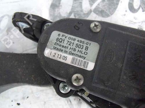 Pedal SEAT CORDOBA (6L2)  | BP1964990I4 