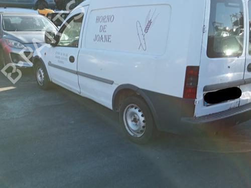 Alternator OPEL COMBO Box Body/MPV 1.7 DI 16V | BP23108988M7 