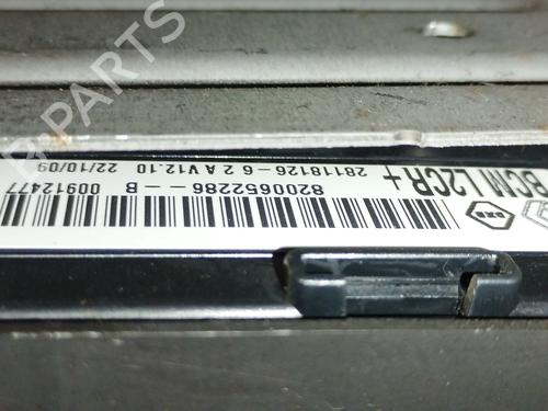 Electronic module RENAULT CLIO III (BR0/1, CR0/1) 1.5 dCi (BR17, CR17) | BP36319830M83 - Image 2