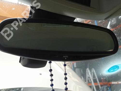 Used Rear mirror Rear mirror CITROËN C5 III (RD_) 2.7 HDi (RDUHZJ) (204 hp) 9295368 9295368
