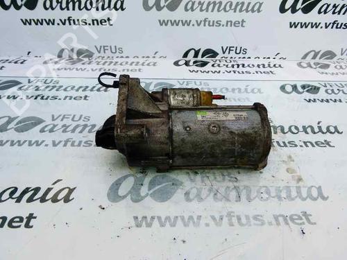 Used Starter NISSAN PRIMERA Hatchback (P12) [2002-2025]  1877264
