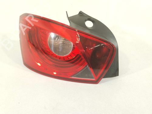 Used Left taillight Left taillight 35754760 35754760