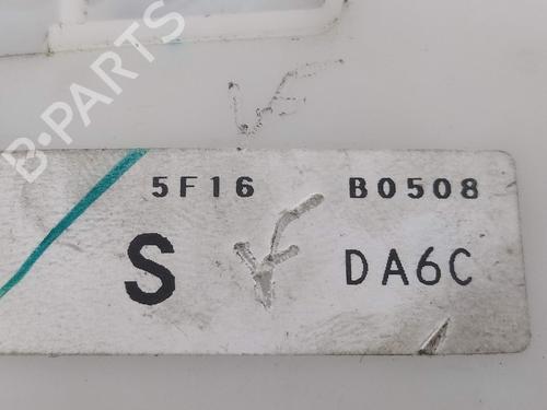 Venstre bagtil lås MAZDA 2 Hatchback (DL, DJ) | BP1947571C100 - Image 5