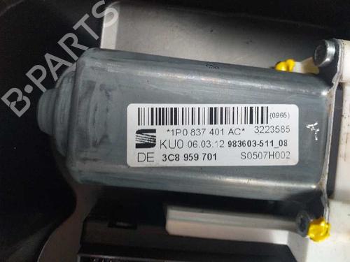 Front left window mechanism SEAT LEON (1P1)  | BP5256991C22 