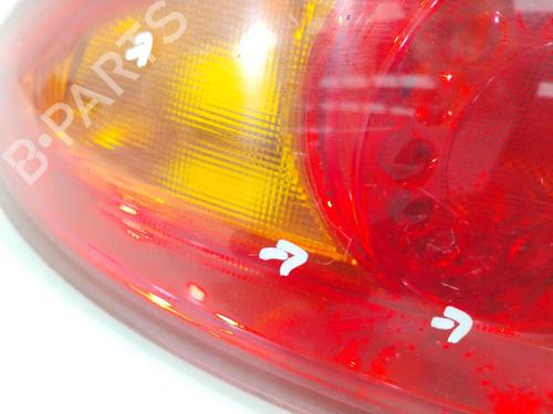 Left taillight SEAT LEON (1P1) 2.0 TDI 16V | BP28018834C34 - Image 2