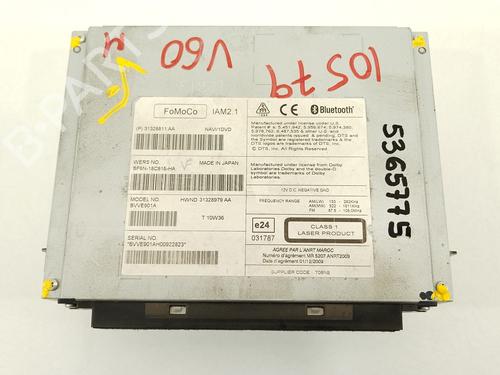 Elektronisk modul VOLVO V60 I (155) D5 (205 hp) 28511266