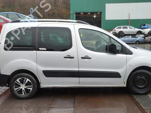 Tailgate lock CITROËN BERLINGO MULTISPACE (B9) 1.6 HDi 110 | BP38774876C101  - Image 11