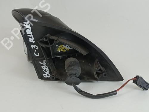 Left mirror CITROËN C3 Pluriel (HB_) 1.6 | BP10008293C26 