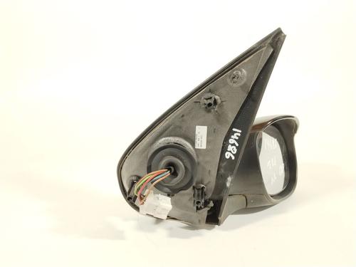 Right mirror PEUGEOT 206 Hatchback (2A/C) 1.6 BiFuel | BP26552856C27 