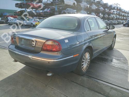 Steering wheel controls JAGUAR S-TYPE II (X200) 2.7 D | BP24955157E15 