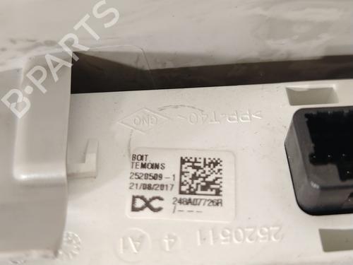 Interior roof light SMART FORFOUR Hatchback (453) 0.9 (453.044, 453.053) | BP32168941I8  - Image 8