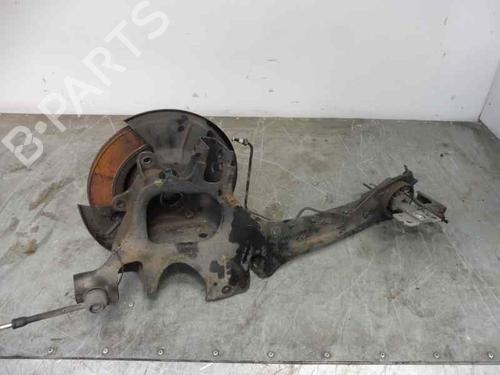 Left rear steering knuckle VOLVO XC70 II (136) D5 AWD | BP3502866M27 