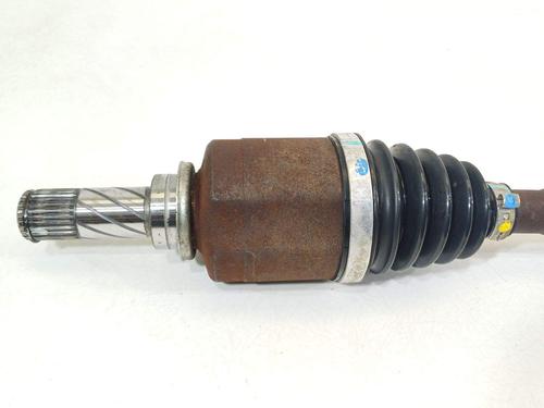 Left front driveshaft RENAULT MEGANE III Hatchback (BZ0/1_, B3_) 1.5 dCi | BP37486547M38 - Image 2