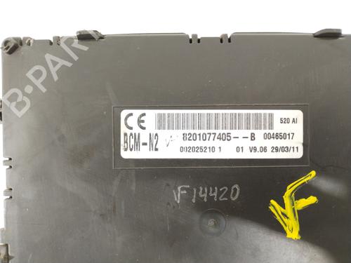 Module électronique RENAULT KANGOO Express (FW0/1_) 1.5 dCi 85 (FW0K, FW0L, FW0B) | BP29764613M83 